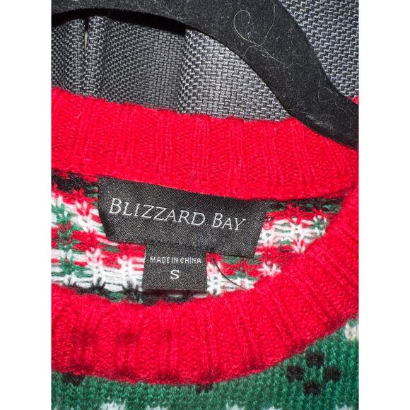 Ugly Christmas Sweater Xmas Size Small - Picture 2 of 3